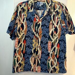 Styled By RJC Hawaiian Shirt